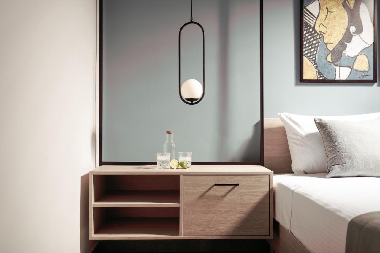 Sky Luxury Suites Sarti Esterno foto