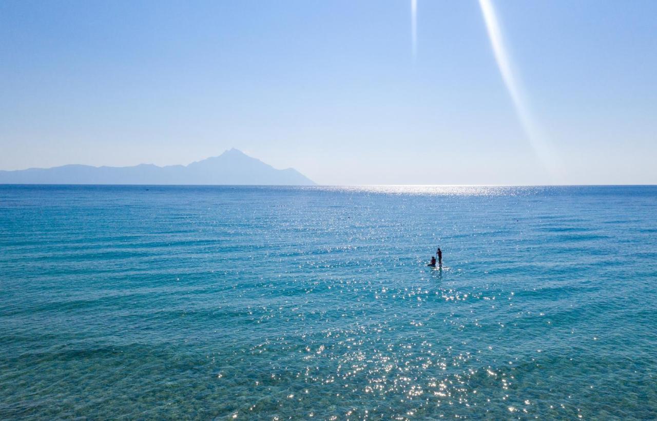 Sky Luxury Suites Sarti Esterno foto